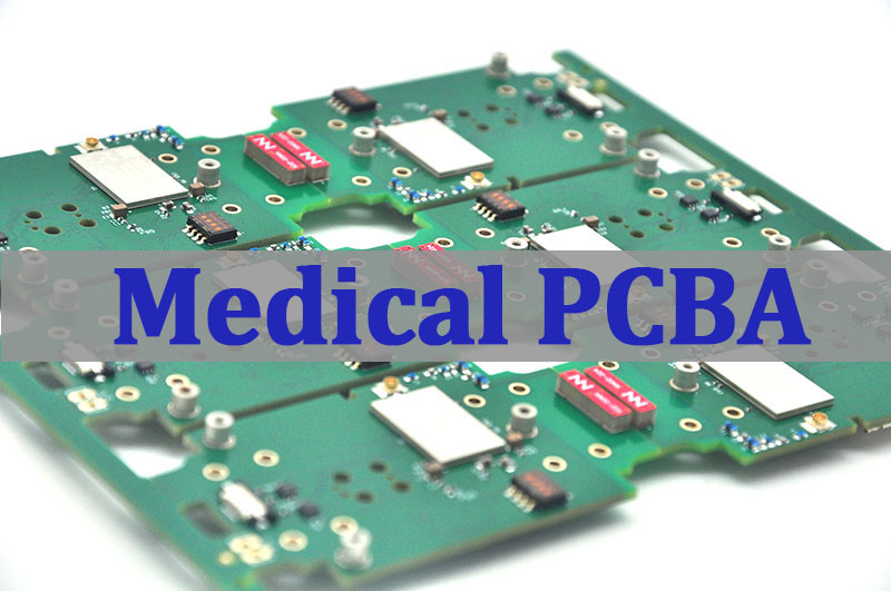 Medical PCBA EMS Factory For PCBA Prototype Medical Device