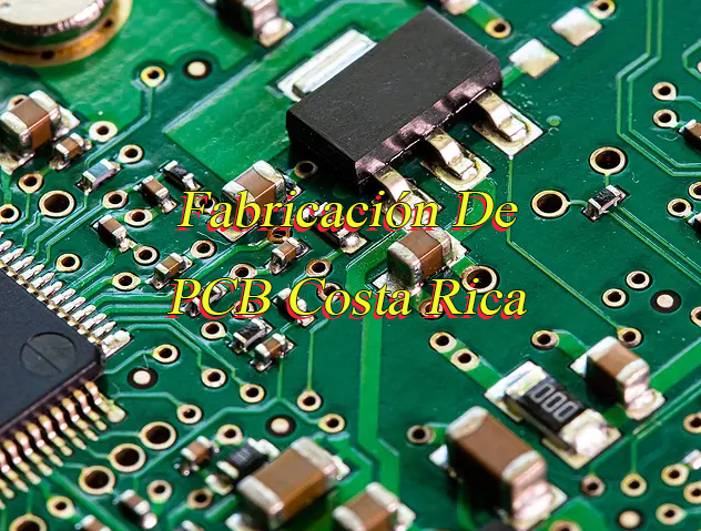 Fabricación De PCB Costa Rica