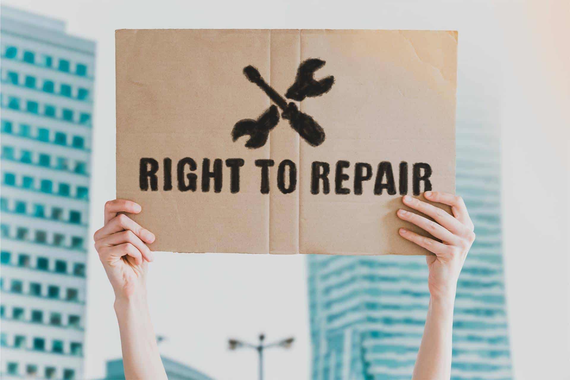 Right To Repair 2026 – The Lab
